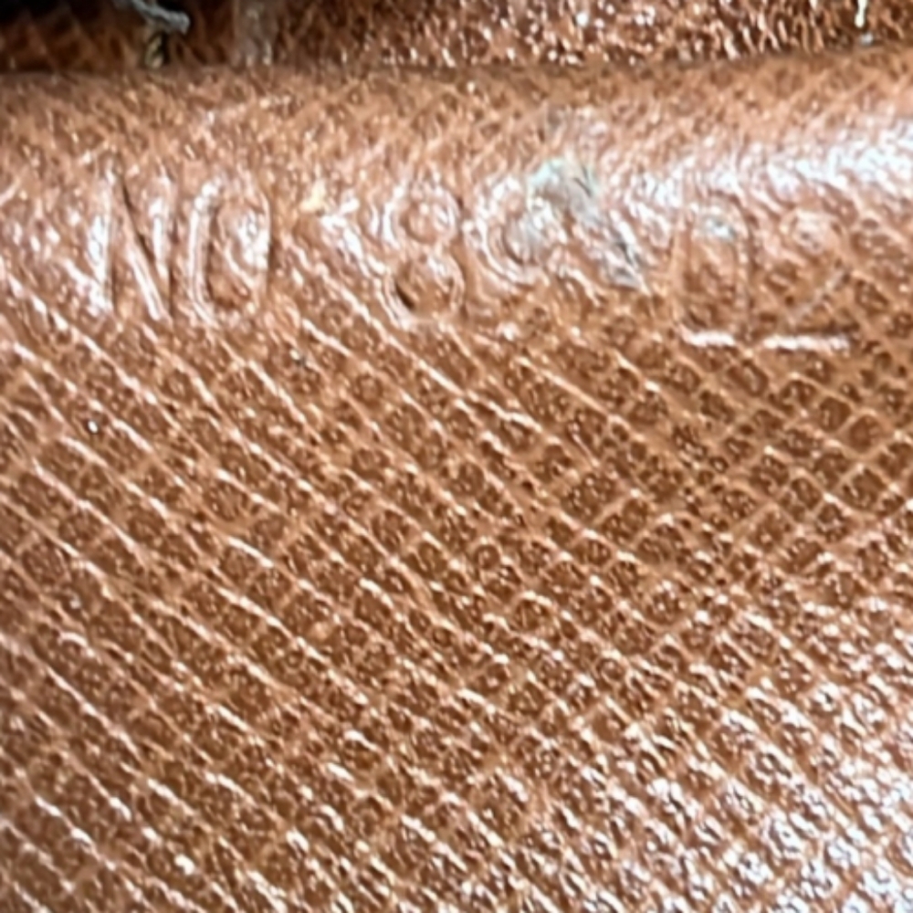 Louis Vuitton Set Trocadero 27 Crossbody + Zip Around Wallet + Necessities Case - Picture 12 of 12